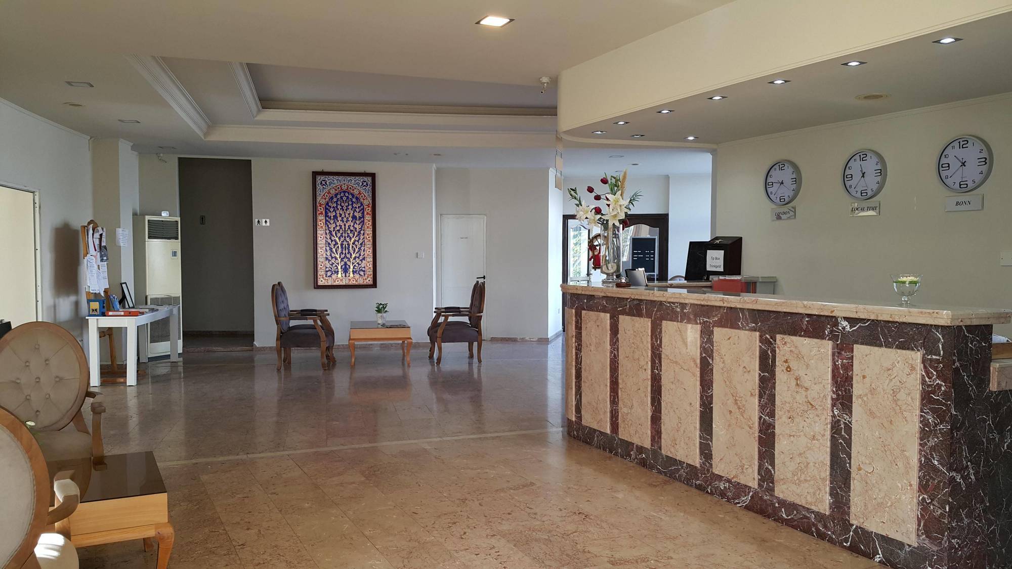 Sempati Hotel Lapithos  Exterior photo