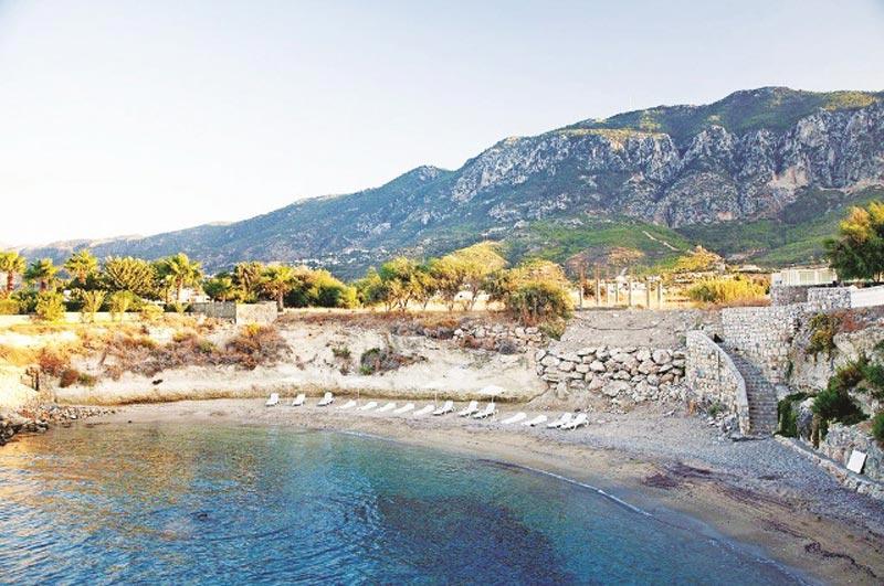 Sempati Hotel Lapithos  Exterior photo